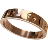 Size 9 【CARTIER】 Mini Love Ring K18PG Pink Gold 18k 3.3g #49 Ladies
【Used】【Makoto Shichiten】【GD】




【IMaKMo】
