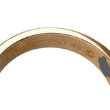 Size 9 【CARTIER】 Mini Love Ring K18PG Pink Gold 18k 3.3g #49 Ladies
【Used】【Makoto Shichiten】【GD】




【IMaKMo】