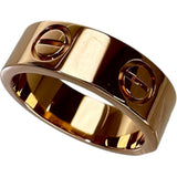 7号【CARTIER/カルティエ】 ラブリング リング・指輪 K18PGピンクゴールド 18金 6.1g #47 レディース
【中古】【真子質店】【GD】




【IMoIMi】