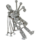 【TASAKI/タサキ】 バグパイプ 楽器隊モチーフ ブローチ兼用 ダイヤモンド 0.68ct ペンダントトップ K18WGホワイトゴールド 18金 7.3g レディース
【中古】【真子質店】【NN】




【ISDK】