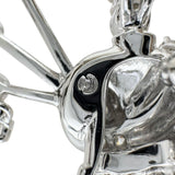 【TASAKI/タサキ】 バグパイプ 楽器隊モチーフ ブローチ兼用 ダイヤモンド 0.68ct ペンダントトップ K18WGホワイトゴールド 18金 7.3g レディース
【中古】【真子質店】【NN】




【ISDK】
