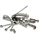 【TASAKI/タサキ】 バグパイプ 楽器隊モチーフ ブローチ兼用 ダイヤモンド 0.68ct ペンダントトップ K18WGホワイトゴールド 18金 7.3g レディース
【中古】【真子質店】【NN】




【ISDK】