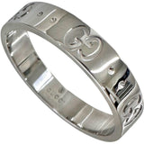 16.5号【GUCCI/グッチ】 アイコン リング・指輪 K18WGホワイトゴールド 18金 4.0g #17 レディース
【中古】【真子質店】【GD】




【MiMix】