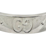 16.5号【GUCCI/グッチ】 アイコン リング・指輪 K18WGホワイトゴールド 18金 4.0g #17 レディース
【中古】【真子質店】【GD】




【MiMix】