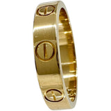 9号【CARTIER/カルティエ】 ミニラブ リング・指輪 K18YGイエローゴールド 18金 3.7g #49 レディース
【中古】【真子質店】【GD】




【ITYMo】