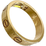 9号【CARTIER/カルティエ】 ミニラブ リング・指輪 K18YGイエローゴールド 18金 3.7g #49 レディース
【中古】【真子質店】【GD】




【ITYMo】
