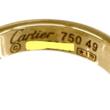 9号【CARTIER/カルティエ】 ミニラブ リング・指輪 K18YGイエローゴールド 18金 3.7g #49 レディース
【中古】【真子質店】【GD】




【ITYMo】