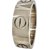 10.5号【CARTIER/カルティエ】 ラブ リング・指輪 K18WGホワイトゴールド 18金 7.1g #51 レディース
【中古】【真子質店】【GD】




【IYMox】