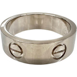 10.5号【CARTIER/カルティエ】 ラブ リング・指輪 K18WGホワイトゴールド 18金 7.1g #51 レディース
【中古】【真子質店】【GD】




【IYMox】