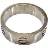 10.5号【CARTIER/カルティエ】 ラブ リング・指輪 K18WGホワイトゴールド 18金 7.1g #51 レディース
【中古】【真子質店】【GD】




【IYMox】