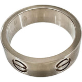 10.5号【CARTIER/カルティエ】 ラブ リング・指輪 K18WGホワイトゴールド 18金 7.1g #51 レディース
【中古】【真子質店】【GD】




【IYMox】