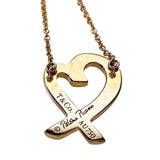 【TIFFANY&Co./ティファニー】 ラビングハート パロマピカソ ミニサイズ ネックレス K18PGピンクゴールド 18金 3.7g 41cm レディース
【中古】【真子質店】【GD】




【MiTMo】