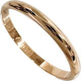 21号【CARTIER/カルティエ】 甲丸 リング・指輪 K18PGピンクゴールド 18金 2.5g #62 レディース
【中古】【真子質店】【GD】




【YMiT】