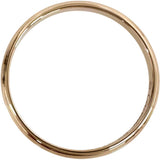 21号【CARTIER/カルティエ】 甲丸 リング・指輪 K18PGピンクゴールド 18金 2.5g #62 レディース
【中古】【真子質店】【GD】




【YMiT】