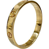 26号【CARTIER/カルティエ】 ミニラブ 大きいサイズ メンズOK リング・指輪 K18YGイエローゴールド 18金 4.0g #67 メンズ
【中古】【真子質店】【GD】




【IKSMa】