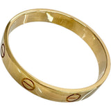 26号【CARTIER/カルティエ】 ミニラブ 大きいサイズ メンズOK リング・指輪 K18YGイエローゴールド 18金 4.0g #67 メンズ
【中古】【真子質店】【GD】




【IKSMa】