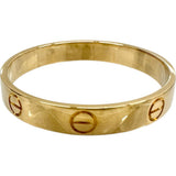 26号【CARTIER/カルティエ】 ミニラブ 大きいサイズ メンズOK リング・指輪 K18YGイエローゴールド 18金 4.0g #67 メンズ
【中古】【真子質店】【GD】




【IKSMa】
