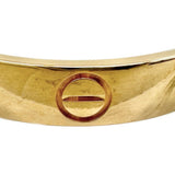 26号【CARTIER/カルティエ】 ミニラブ 大きいサイズ メンズOK リング・指輪 K18YGイエローゴールド 18金 4.0g #67 メンズ
【中古】【真子質店】【GD】




【IKSMa】