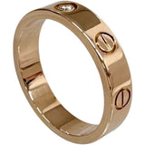 11号【CARTIER/カルティエ】 ミニラブ 1Pダイヤモンド リング・指輪 K18PGピンクゴールド 18金 4.5g #51 レディース
【中古】【真子質店】【GD】




【IMiMaK】