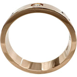 11号【CARTIER/カルティエ】 ミニラブ 1Pダイヤモンド リング・指輪 K18PGピンクゴールド 18金 4.5g #51 レディース
【中古】【真子質店】【GD】




【IMiMaK】