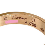 11号【CARTIER/カルティエ】 ミニラブ 1Pダイヤモンド リング・指輪 K18PGピンクゴールド 18金 4.5g #51 レディース
【中古】【真子質店】【GD】




【IMiMaK】