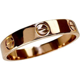 19号【CARTIER/カルティエ】 ミニラブ メンズOK リング・指輪 K18PGピンクゴールド 18金 4.1g #60 レディース
【中古】【真子質店】【GD】




【IKMaMi】