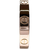 19号【CARTIER/カルティエ】 ミニラブ メンズOK リング・指輪 K18PGピンクゴールド 18金 4.1g #60 レディース
【中古】【真子質店】【GD】




【IKMaMi】