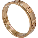 11号【CARTIER/カルティエ】 ミニラブ リング・指輪 K18PGピンクゴールド 18金 3.1g #51 レディース
【中古】【真子質店】【GD】




【IMoYT】