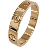 11号【CARTIER/カルティエ】 ミニラブ リング・指輪 K18PGピンクゴールド 18金 3.1g #51 レディース
【中古】【真子質店】【GD】




【IMoYT】