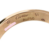 11号【CARTIER/カルティエ】 ミニラブ リング・指輪 K18PGピンクゴールド 18金 3.1g #51 レディース
【中古】【真子質店】【GD】




【IMoYT】