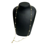 【MIKIMOTO/ミキモト】 ステーション風 ロング アコヤ真珠 3.3～6.0mm ネックレス K18ゴールド 18金 6.8g 72cm レディース
【中古】【真子質店】【NN】




【DMix】