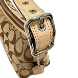 【COACH/コーチ】 8K01 シグネチャー ワンショルダー ショルダーバッグ キャンバス/レザー ベージュ レディース【中古】【真子質店】【BL】




【IMax】