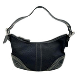 【COACH/コーチ】 2154 ミニシグネチャー ワンショルダー ショルダーバッグ キャンバス/レザー ブラック レディース【中古】【真子質店】【BL】




【MaMo】