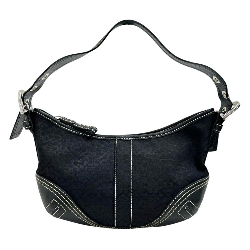 COACH/コーチ】 2154 ミニシグネチャー ワンショルダー ショルダー