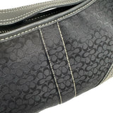 【COACH/コーチ】 2154 ミニシグネチャー ワンショルダー ショルダーバッグ キャンバス/レザー ブラック レディース【中古】【真子質店】【BL】




【MaMo】