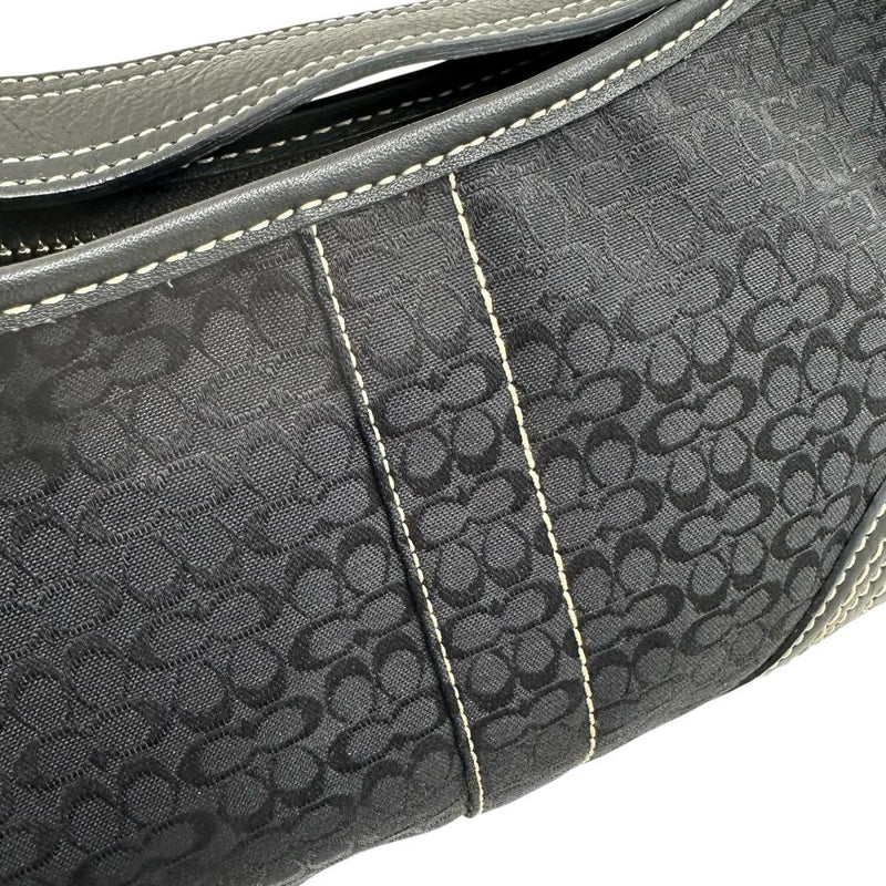 COACH/コーチ】 2154 ミニシグネチャー ワンショルダー ショルダー