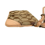 【COACH/コーチ】 シグネチャー ポーチ キャンバス/レザー ベージュ/ピンク レディース【中古】【真子質店】【BL】




【Ix】