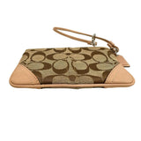 【COACH/コーチ】 シグネチャー ポーチ キャンバス/レザー ベージュ/ピンク レディース【中古】【真子質店】【BL】




【Ix】