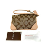 【COACH/コーチ】 シグネチャー ポーチ キャンバス/レザー ベージュ/ピンク レディース【中古】【真子質店】【BL】




【Ix】