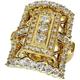 10号 ダイヤモンド 1.52ct リング・指輪 K18ゴールド 18金 10.0g レディース
【中古】【真子質店】【NN】




【TKMox】