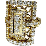 10号 ダイヤモンド 1.52ct リング・指輪 K18ゴールド 18金 10.0g レディース
【中古】【真子質店】【NN】




【TKMox】