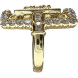 10号 ダイヤモンド 1.52ct リング・指輪 K18ゴールド 18金 10.0g レディース
【中古】【真子質店】【NN】




【TKMox】