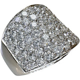 18号 メンズOK ダイヤモンド 4.57ct リング・指輪 Pt900プラチナ 22.3g レディース
【中古】【真子質店】【NN】




【DMoSMi】