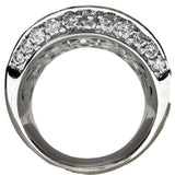 18号 メンズOK ダイヤモンド 4.57ct リング・指輪 Pt900プラチナ 22.3g レディース
【中古】【真子質店】【NN】




【DMoSMi】