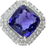 12号 タンザナイト 17.00ct ダイヤモンド 2.03ct リング・指輪 Pt950プラチナ 15.4g レディース
【中古】【真子質店】【NN】




【YKIx】