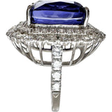 12号 タンザナイト 17.00ct ダイヤモンド 2.03ct リング・指輪 Pt950プラチナ 15.4g レディース
【中古】【真子質店】【NN】




【YKIx】