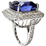 12号 タンザナイト 17.00ct ダイヤモンド 2.03ct リング・指輪 Pt950プラチナ 15.4g レディース
【中古】【真子質店】【NN】




【YKIx】