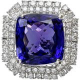 12号 タンザナイト 17.00ct ダイヤモンド 2.03ct リング・指輪 Pt950プラチナ 15.4g レディース
【中古】【真子質店】【NN】




【YKIx】