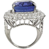 12号 タンザナイト 17.00ct ダイヤモンド 2.03ct リング・指輪 Pt950プラチナ 15.4g レディース
【中古】【真子質店】【NN】




【YKIx】