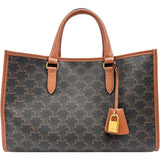 【CELINE/セリーヌ】 ホリゾンタルカバ ミニ 199742BZJ 2WAYショルダーバッグ トートバッグ PVCコーティングキャンバス/レザー ブラウン/ゴールド金具 レディース【中古】【真子質店】【BL】




【IYMox】